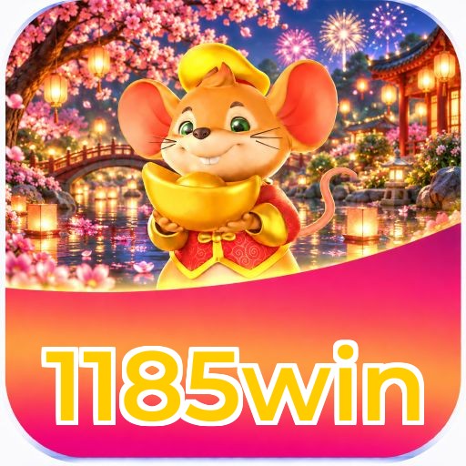 Logo 1185win - Cassino Online Brasil