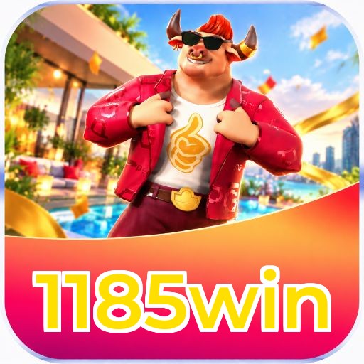 Logo 1185win - Cassino Online Brasil